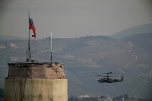 Syria will take back control from Russia of 2 key Mediterranean bases under a new deal
