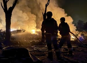 Zelenskyy says Moscow is getting more North Korean missiles