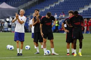 Super Cup: PSG vs Aston Villa, UEFA vs FIFA and the Somali ref barred from the World Cup
