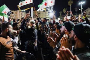 Syria sentences Bashar Assad to death in absentia over atrocities