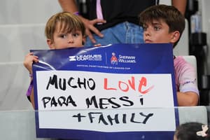 Messi unsure of future after father's death