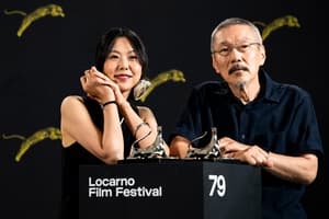 Director Hong Sang-soo, actor Kim Min-hee win awards at Locarno film fest