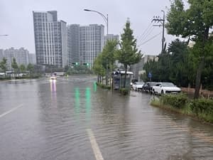 Heavy rain to continue in southern region until Monday