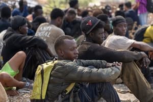 Morocco: Morocco Detains Dozens of Migrants Trying to Enter Ceuta