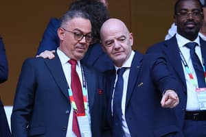 Rights group urges FIFA to block Infantino re-election bid over term limits