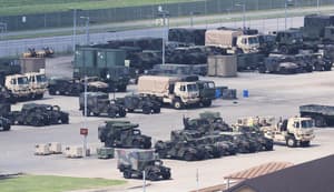 S. Korea, US sharply reduce joint military exercise following Trump order