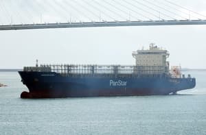 South Korean container ship will test Arctic route to Europe amid Western concern