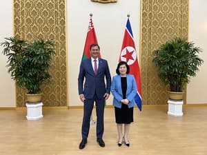 North Korea, Belarus to sign visa waiver program as Pyongyang moves to strengthen alignment with Moscow ally