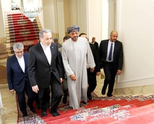 Iran says Hormuz strait still closed despite transit corridor talks