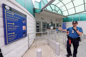 US Embassy in Seoul suspends immigrant visa interviews through Aug. 31