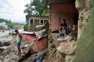 Nepal warns of possible fresh flooding as communities grapple with devastation