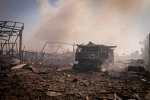 Death toll rises to 38 from Russia's deadliest attack on Ukraine this year