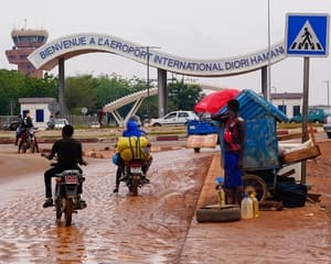 Dozens of soldiers killed in Niger