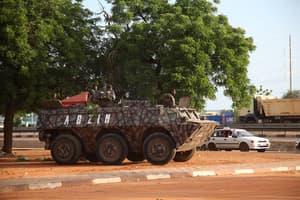 Niger mutiny suppressed, but questions remain over junta's cohesion