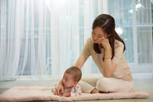 Lindsay Clancy trial has US talking about postpartum depression. Korea is not so open