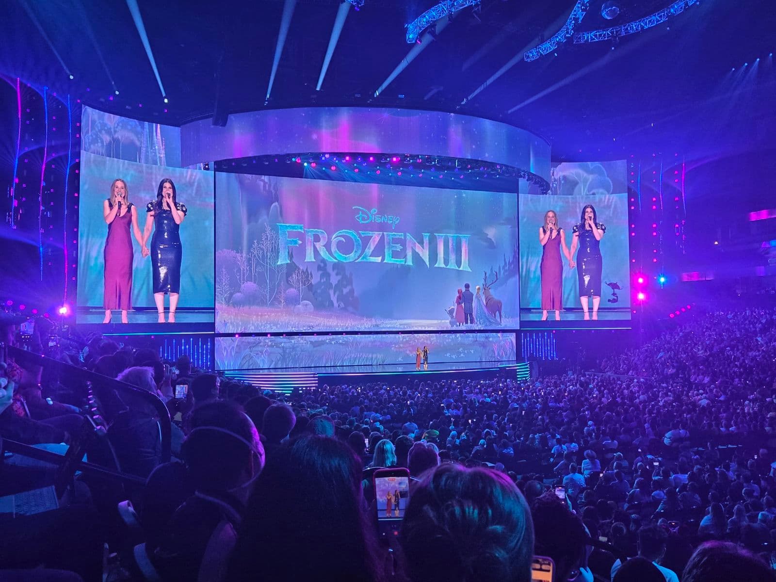 Frozen 3 Trailer Reveals Anna’s Royal Wedding and A New Icy Magic