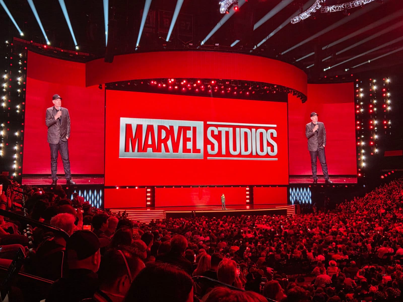 X-Men Cast, VisionQuest Trailer: All the Big Marvel News Out of D23