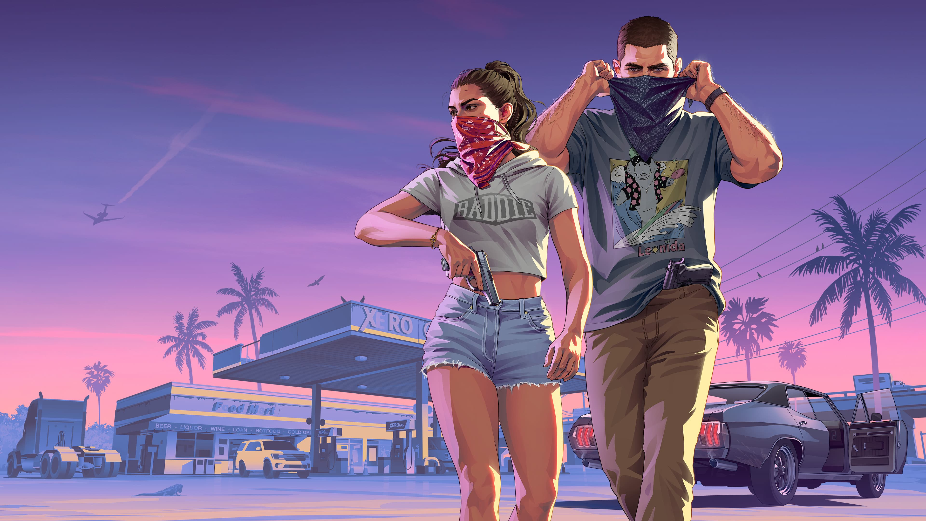 Get Excited for Grand Theft Auto 6 By Watching an Extended Preview on Aug. 27