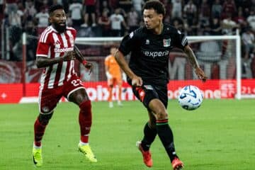 NEC earn impressive goalless draw at Olympiacos in Champions League qualifier