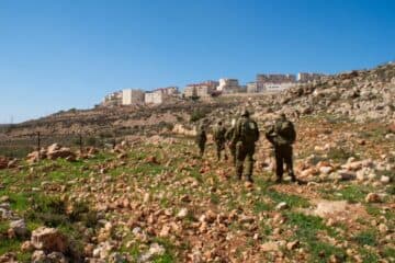 Europe, Canada condemn Israeli plans for new West Bank settlement