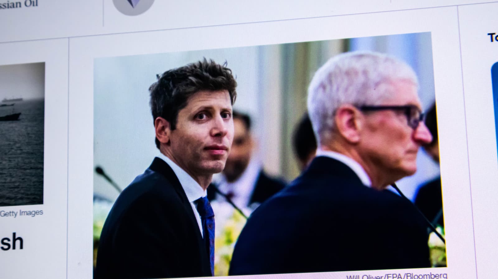 Apple claims that even more ex-employees may have given trade secrets to OpenAI