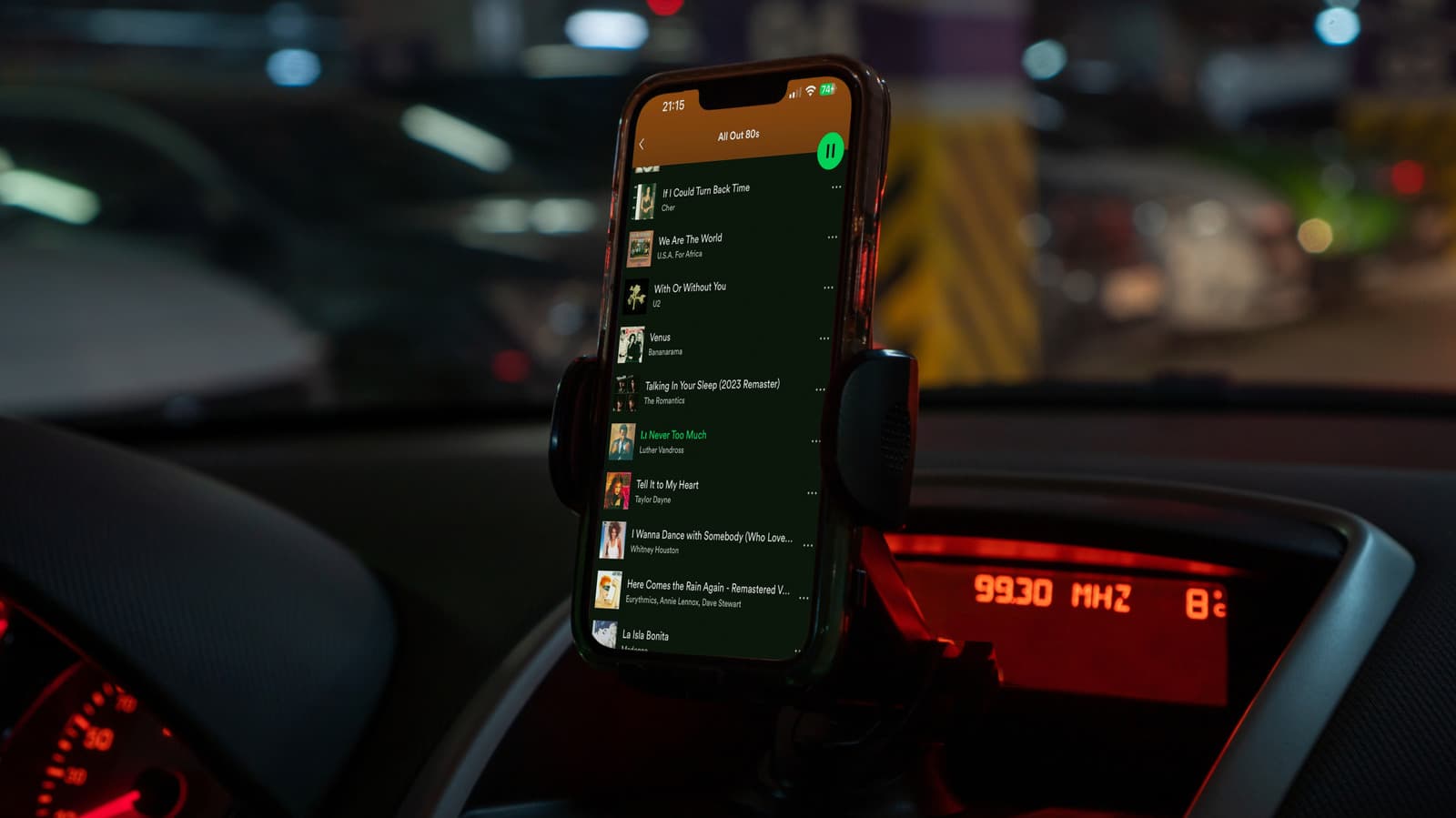 Correlation Between Album Releases and US Traffic Deaths Will Make You Rethink Playing Spotify in the Car