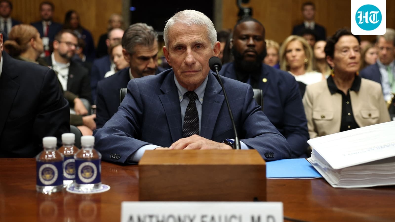 Who is David Schertler? Why was Anthony Fauci's attorney removed from Congress after Rand Paul's orders?