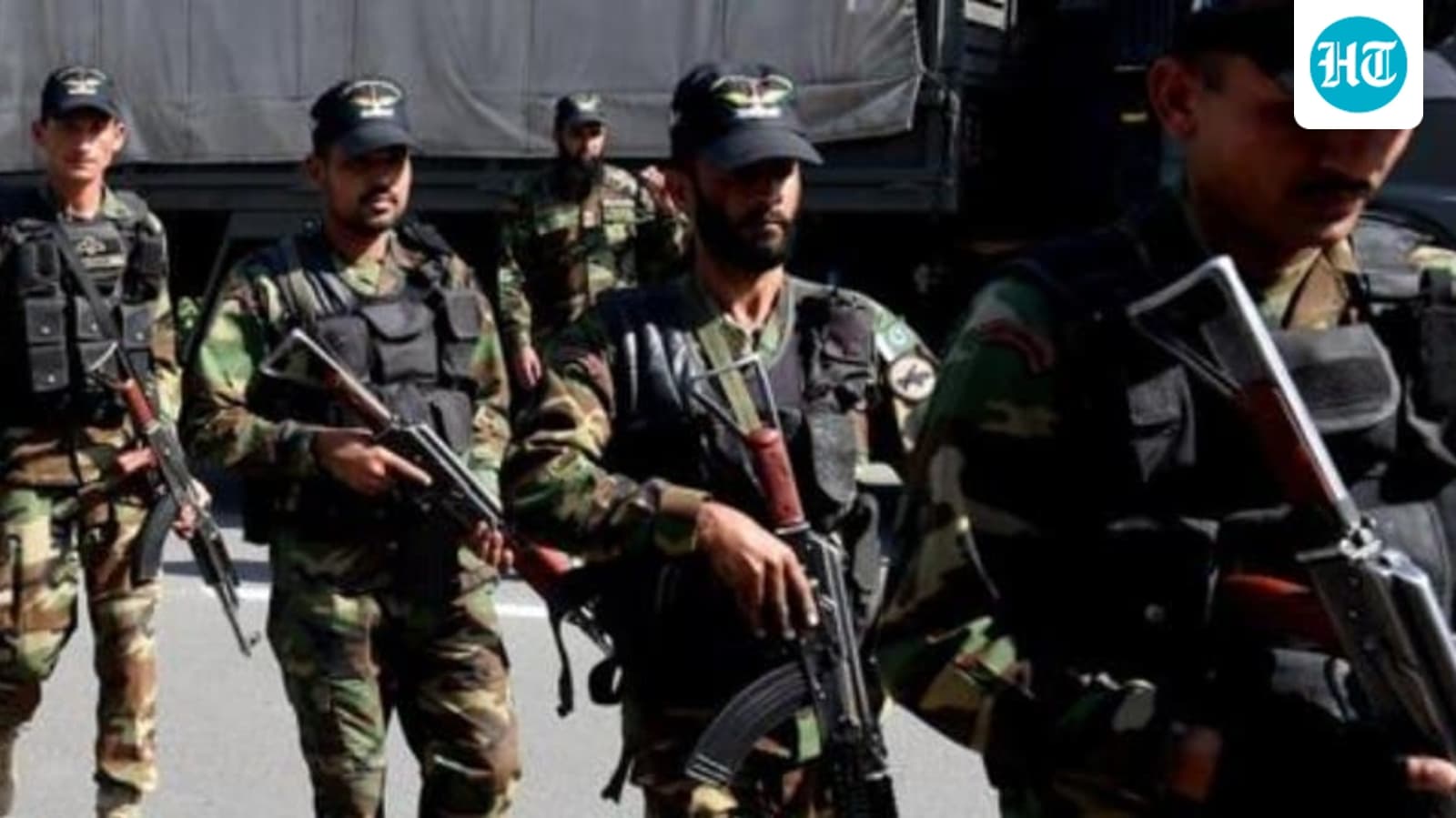 10 Pak officers killed in drone attack on police post by Islamist militants
