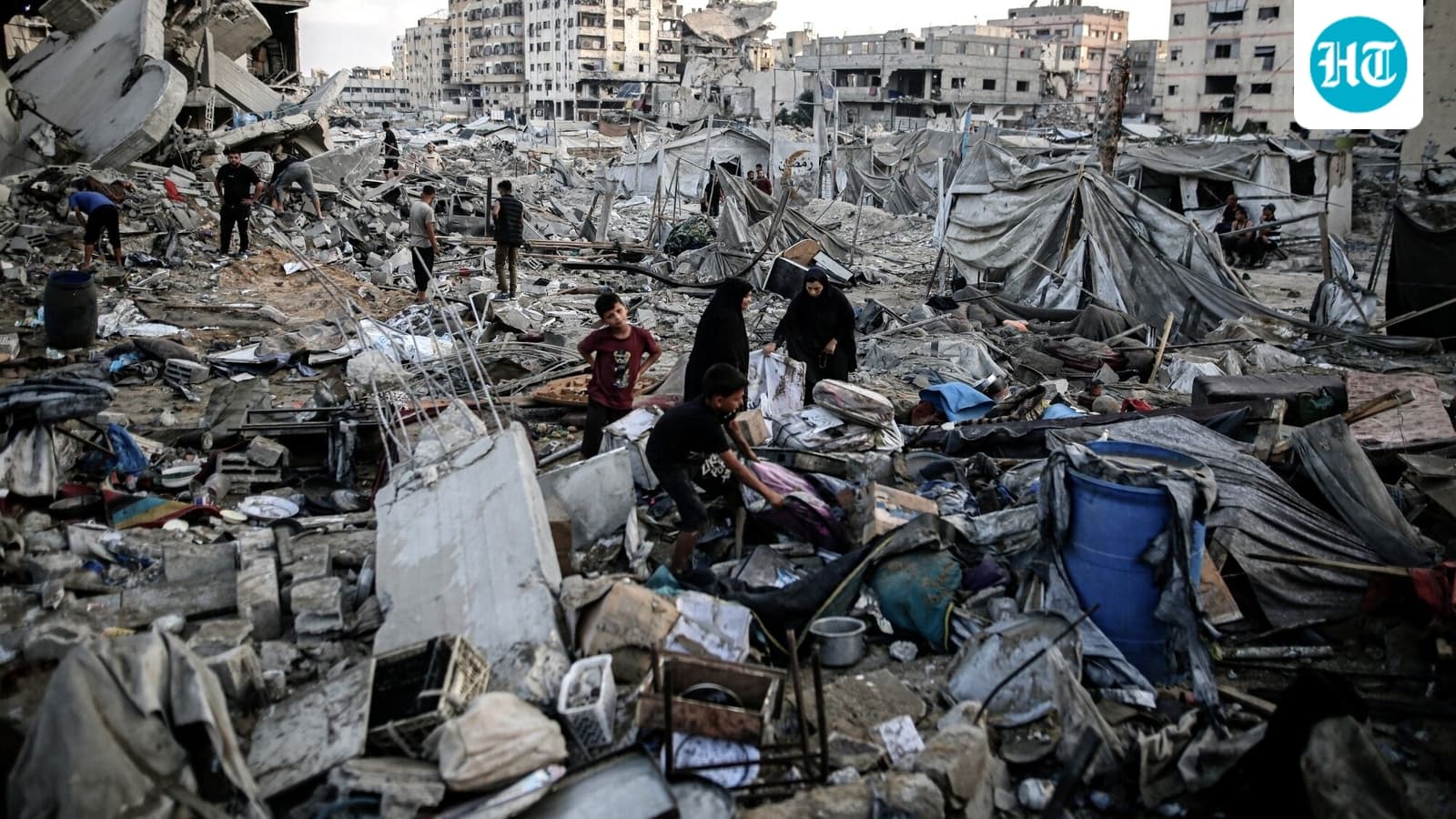 ‘If Israel does not implement…’: What Hamas said after Trump announced Gaza peace deal