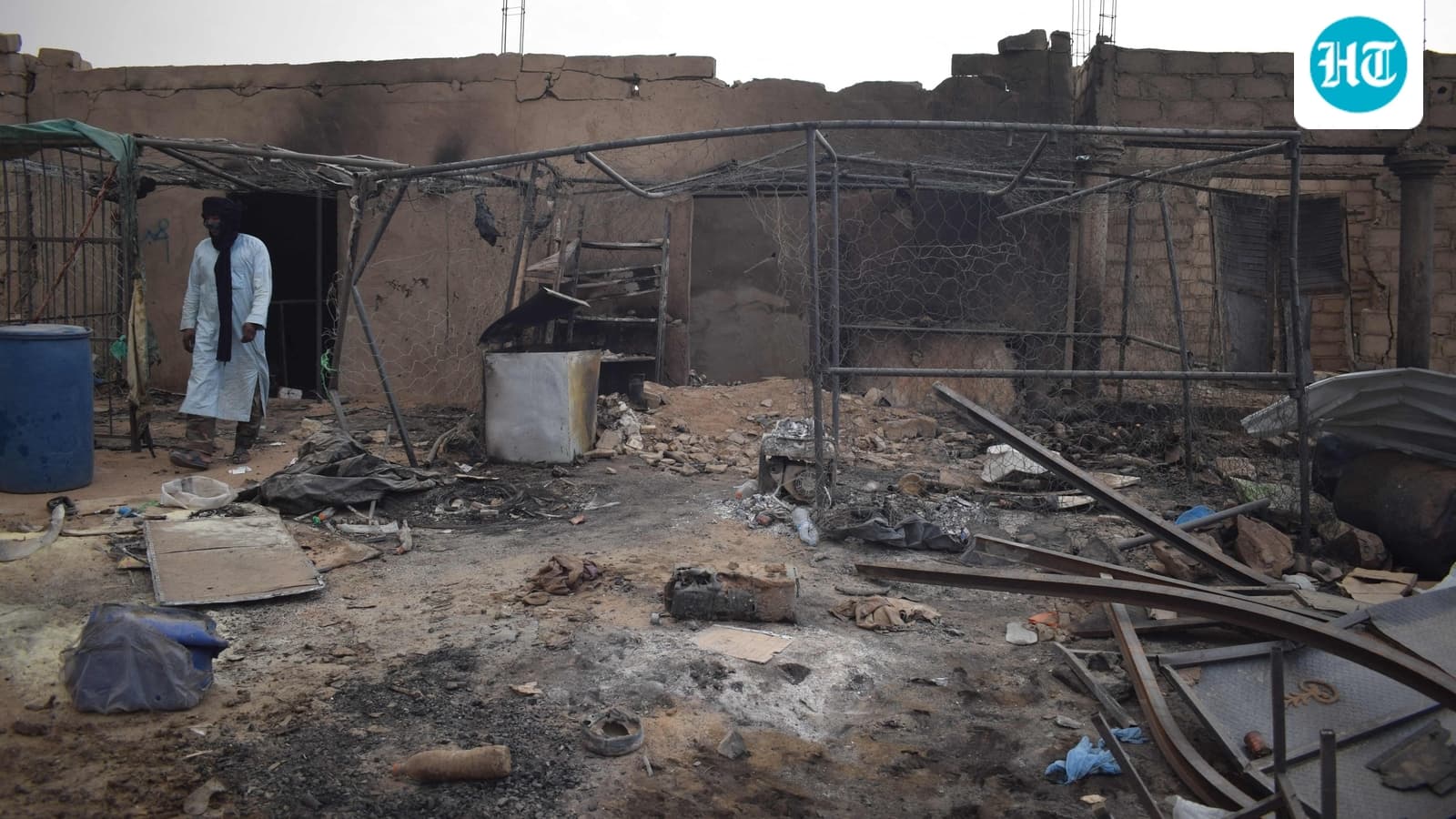 Mali: Russia's 'Africa Corps' Airstrikes Kill Civilians
