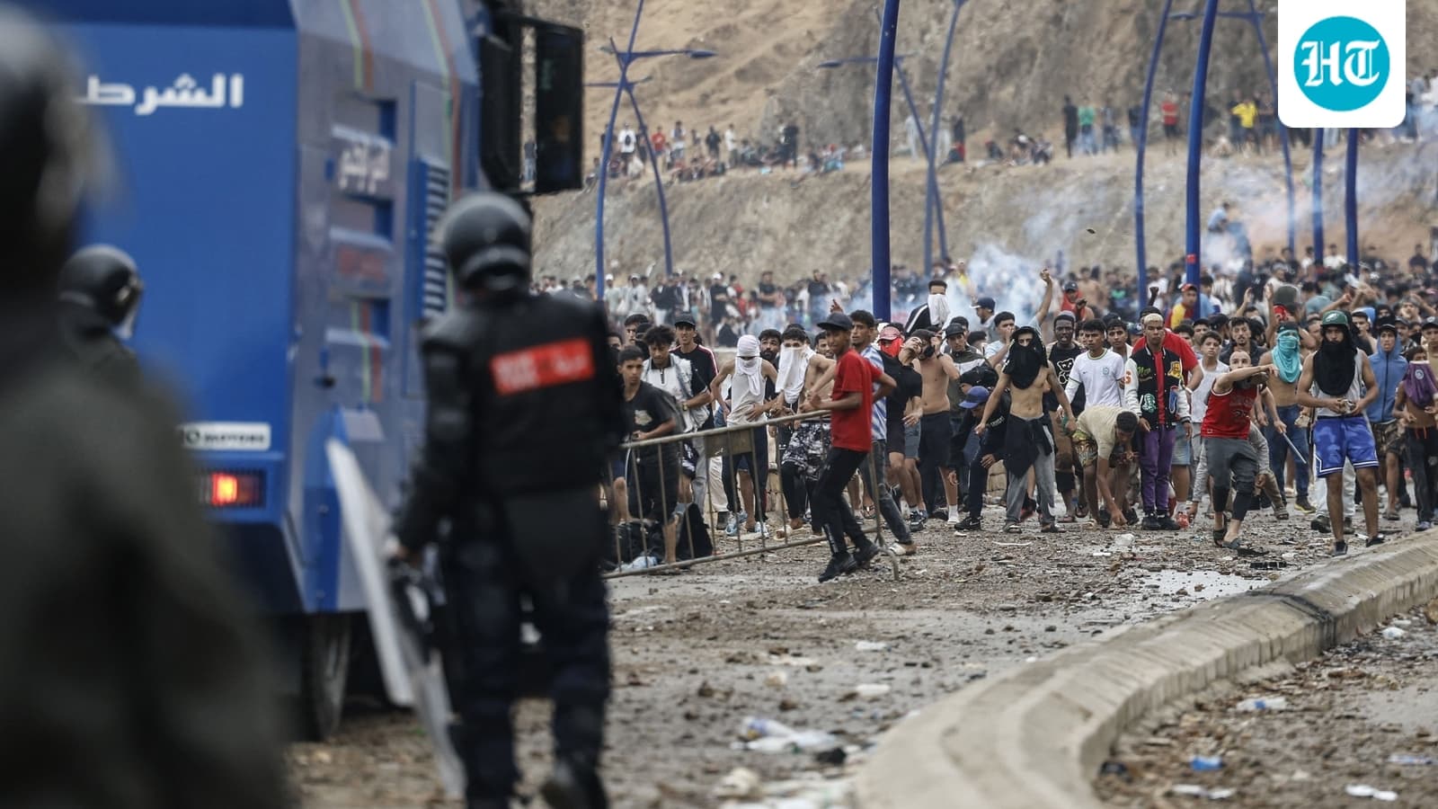 Ceuta migrant crisis latest update: Death toll rises to 57 as thousands return to Morocco