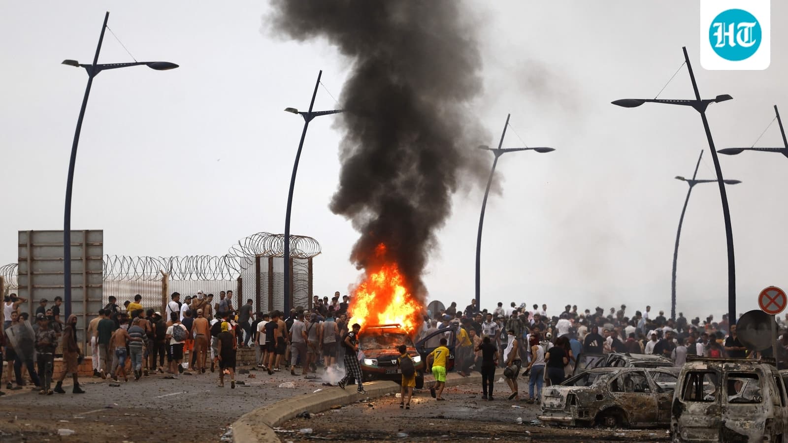 Ceuta migrant surge reignites Europe's right-wing assault on Spain's migration policy