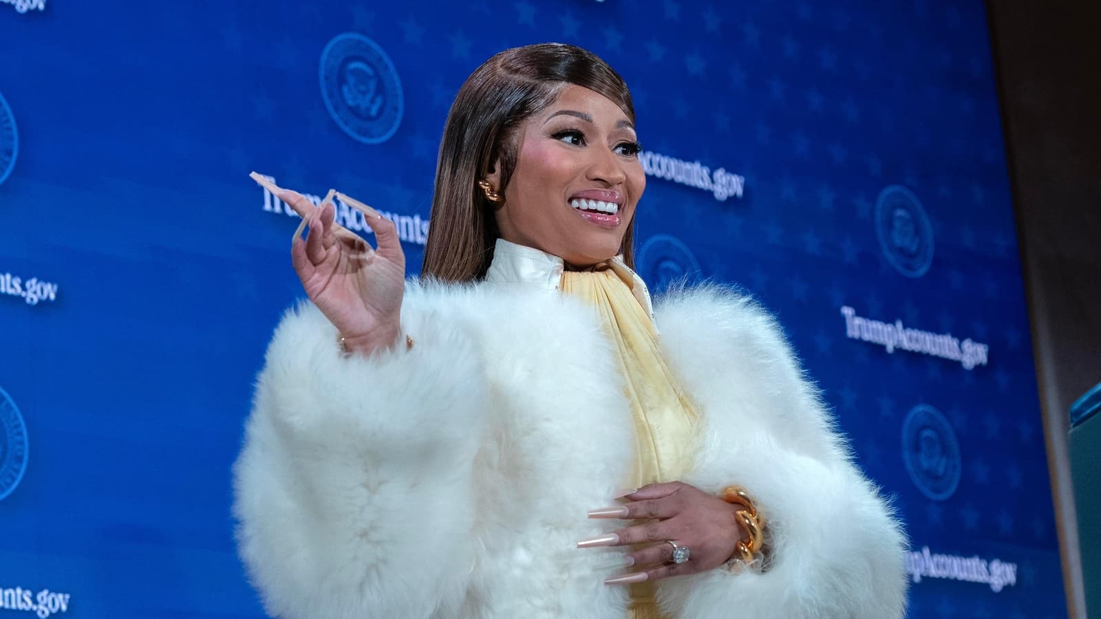 Nicki Minaj predicts bleak ‘feeding tube’ future for Anthony Fauci: ‘He will lose the ability to…'