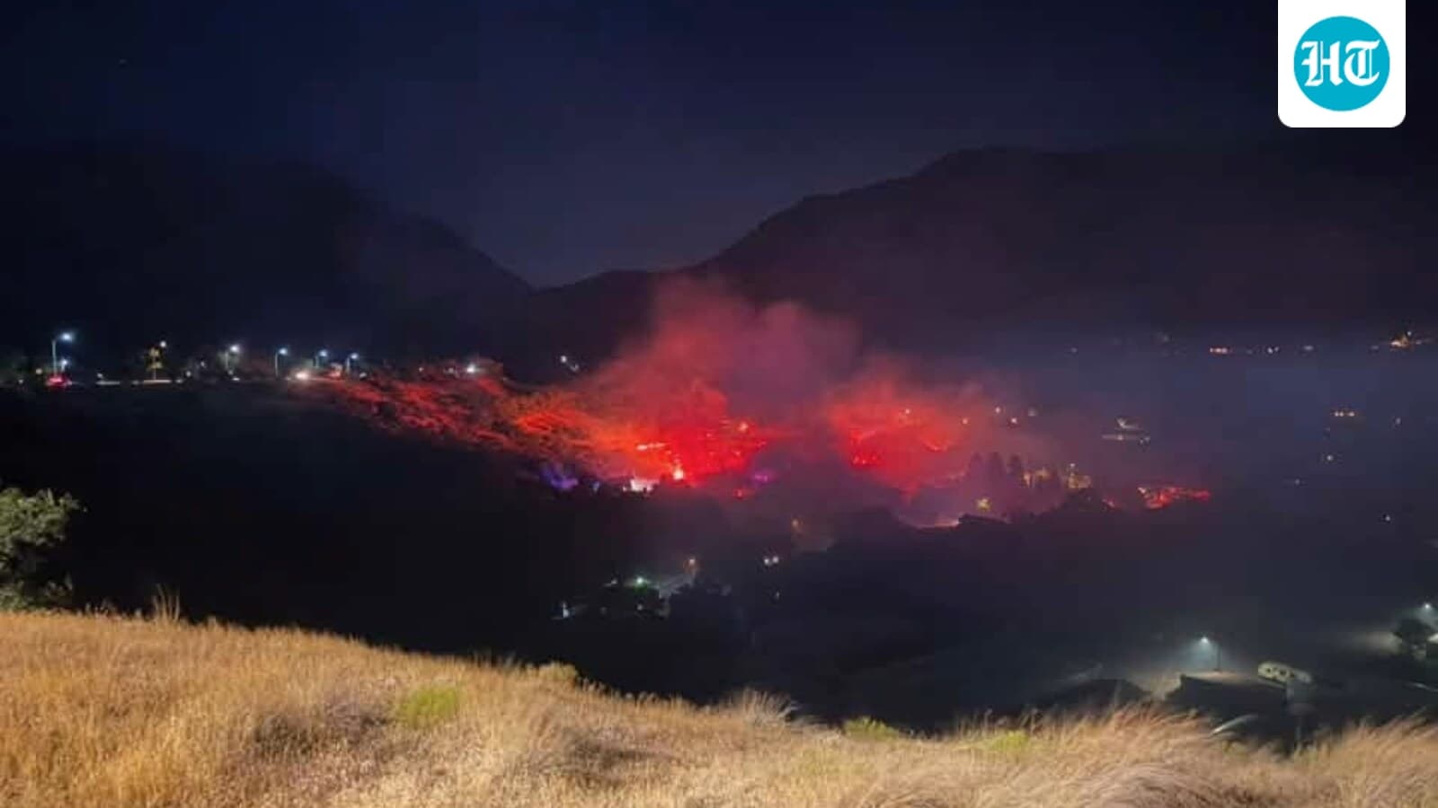 Logan, Utah fire update: USU vegetation fire on Canyon Road; first details as scary visuals emerge from Cache County