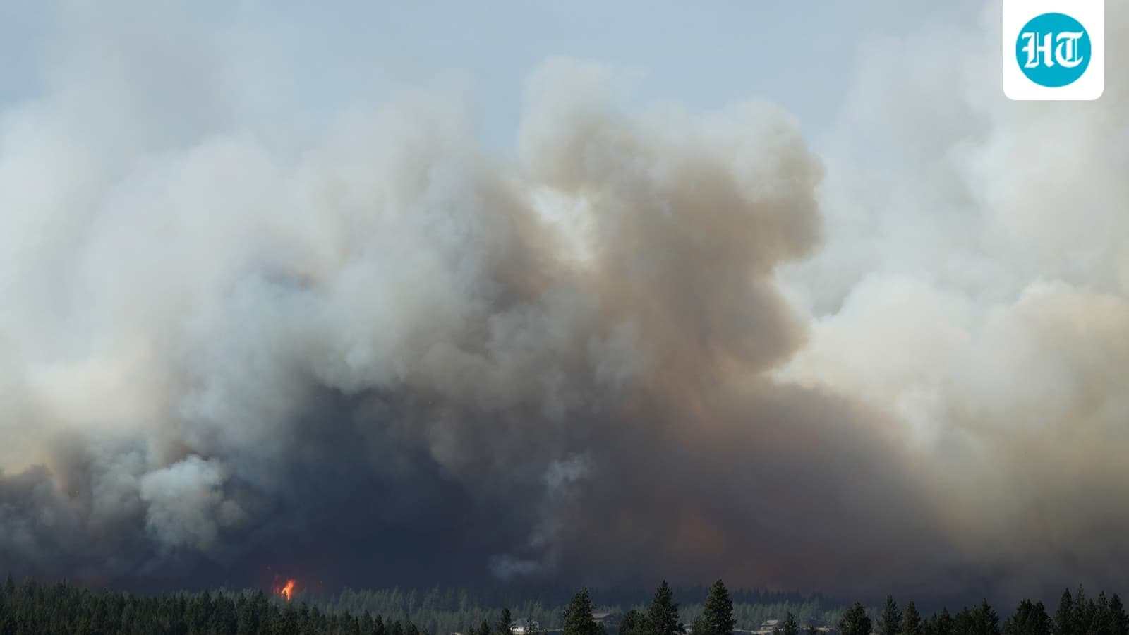 Spokane County power outage map, updates: Avista customers hardest hit as wildfire forces evacuations