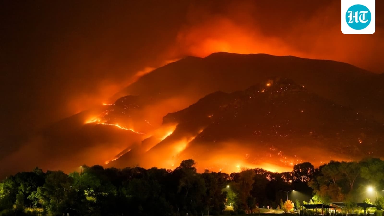 Rathdrum Hidden Valley Fire update: Vegetation blaze in Kootenai County; check evacuation map as scary visuals emerge