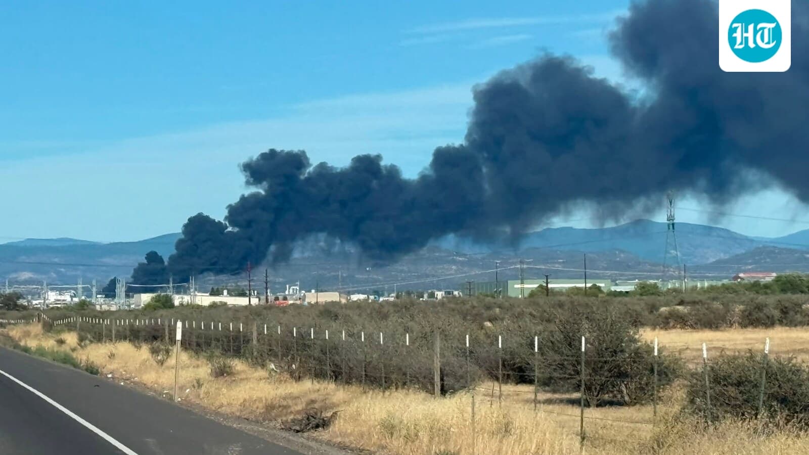 White City fire in Oregon update: Massive blaze reported at ‘Schnitzer Steel’ on Avenue G; scary videos emerge