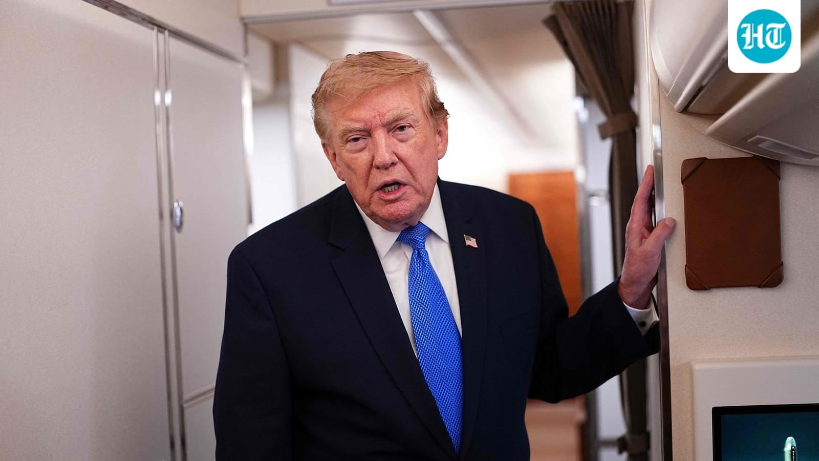 Trump reveals US planned 'biggest attack since World War II' against Iran, but called it off | Here's why