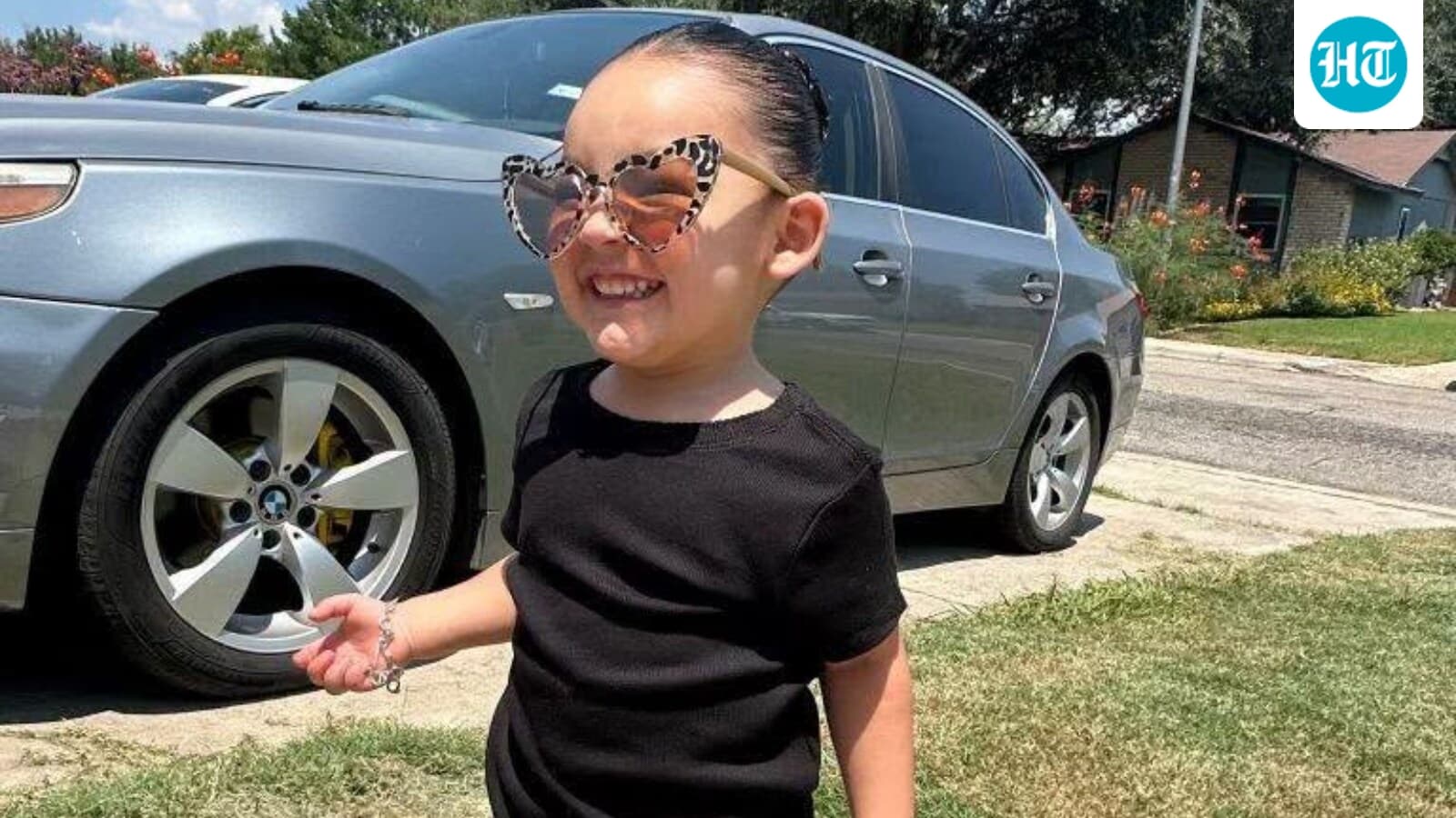 Where is Aryana Trevino Martinez? 5 things to know as Amber Alert issued for missing Texas girl - latest update