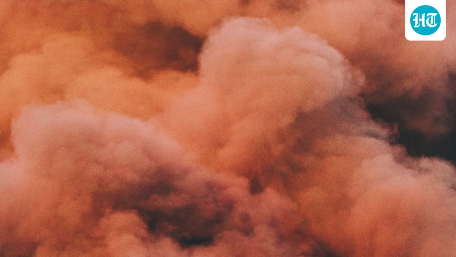 Washington DC fire: Videos show blaze tearing through building on East Street, smoke visible across city