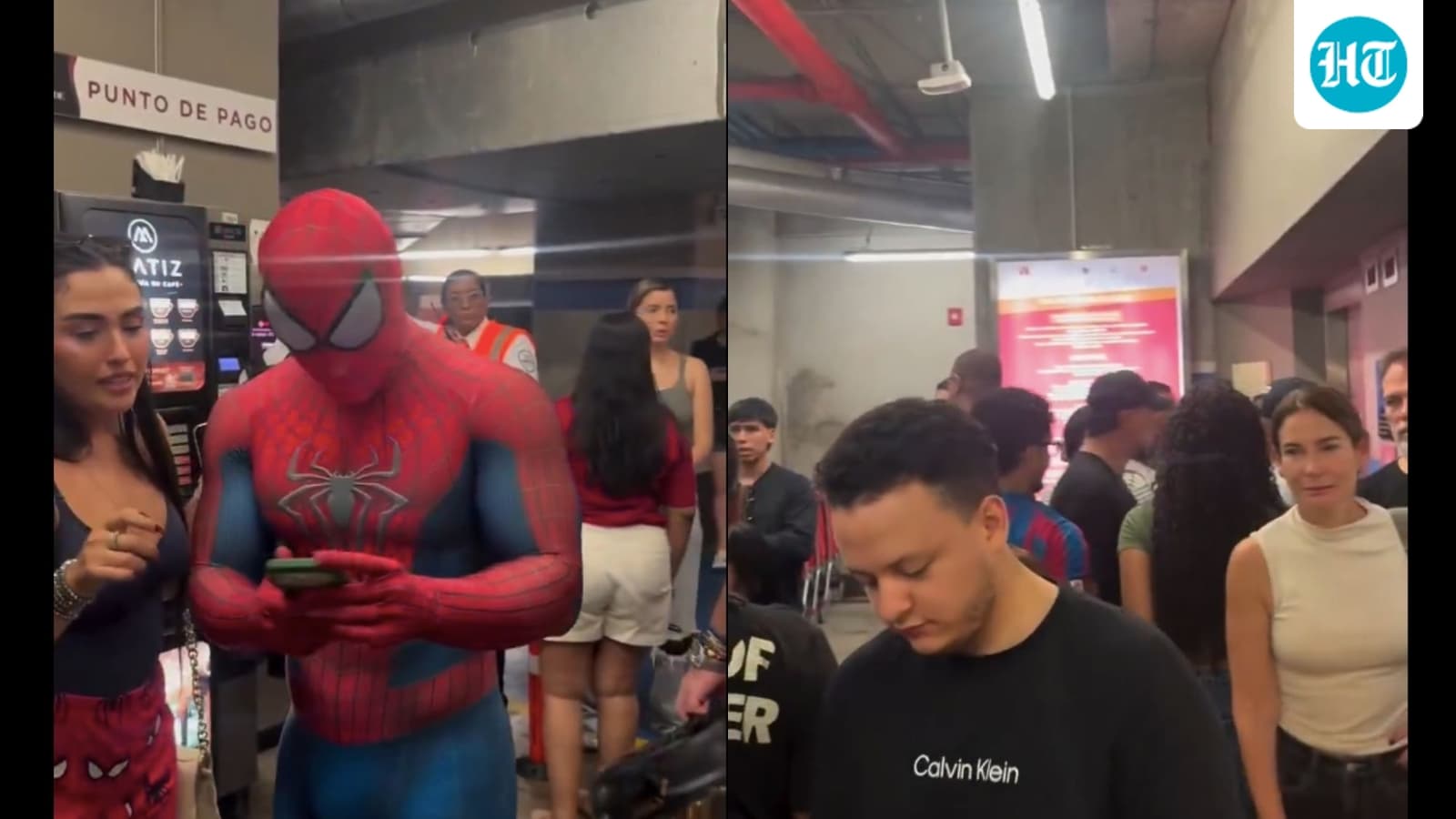Spider-Man: Brand New Day Screening Evacuated After Powerful Fart Clears Out Theater