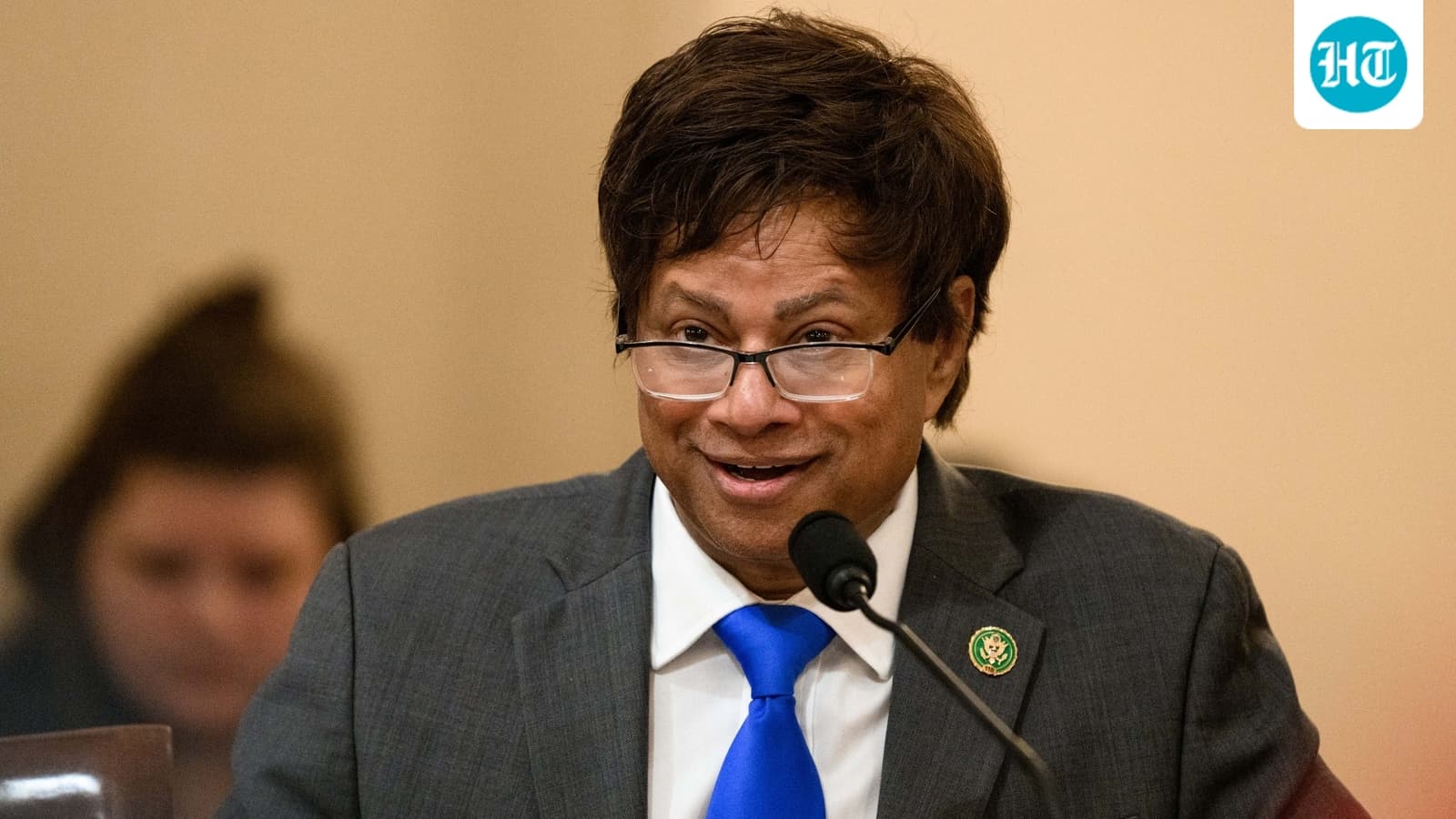 Indian-origin Rep Shri Thanedar defeated in Michigan primary by DSA-backed McKinney