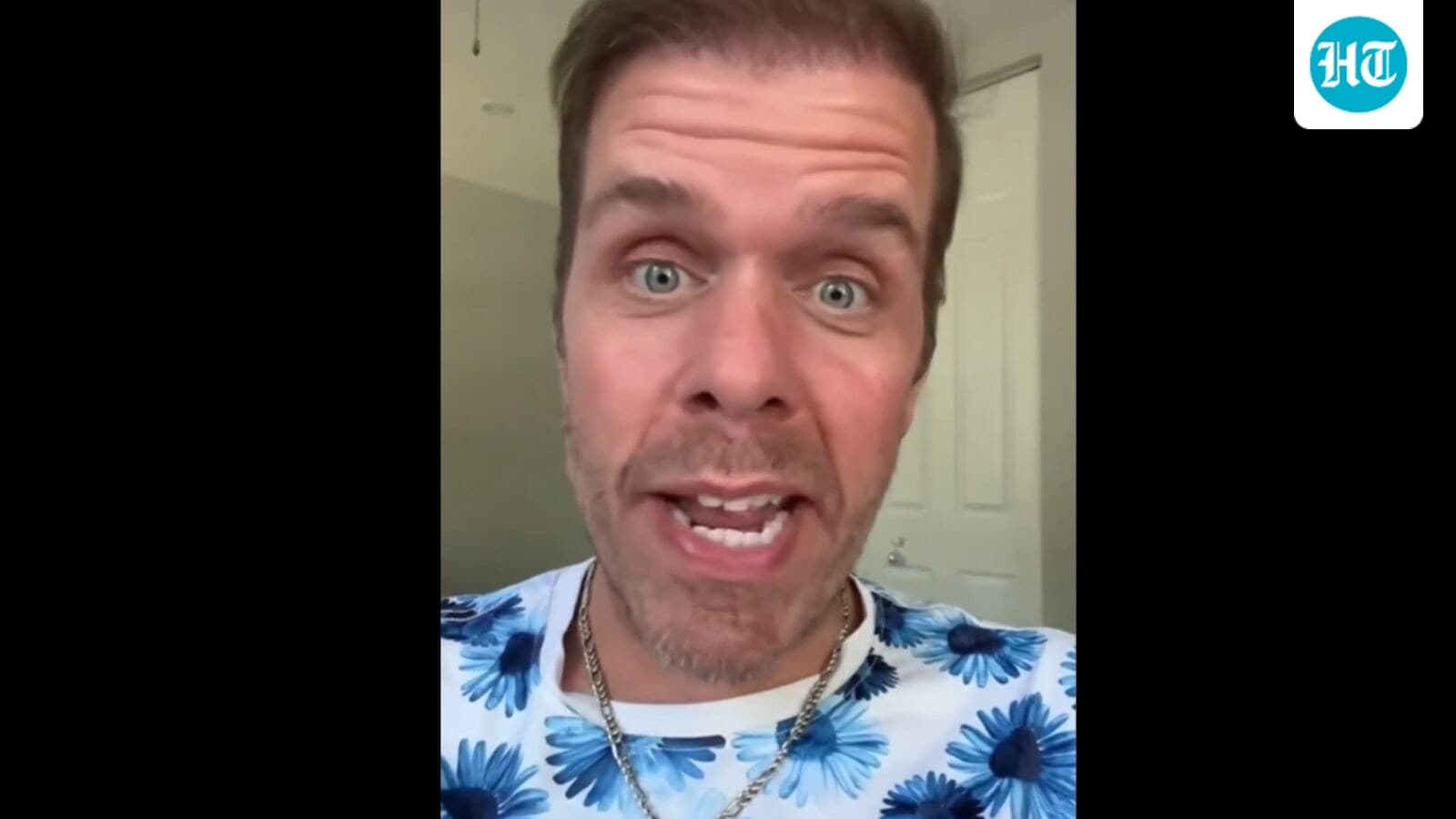 'I was in a bit of a spiral': What Perez Hilton said about his family's move to Miami before shocking TikTok video