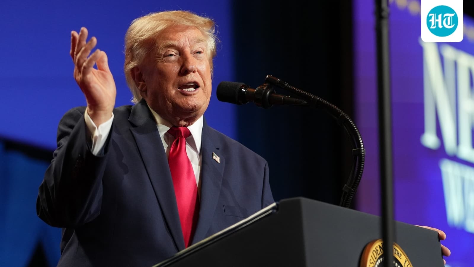 Trump says US has ‘massive amounts’ of munitions; netizens ask ‘where is the proof?’ after Hegseth reposts