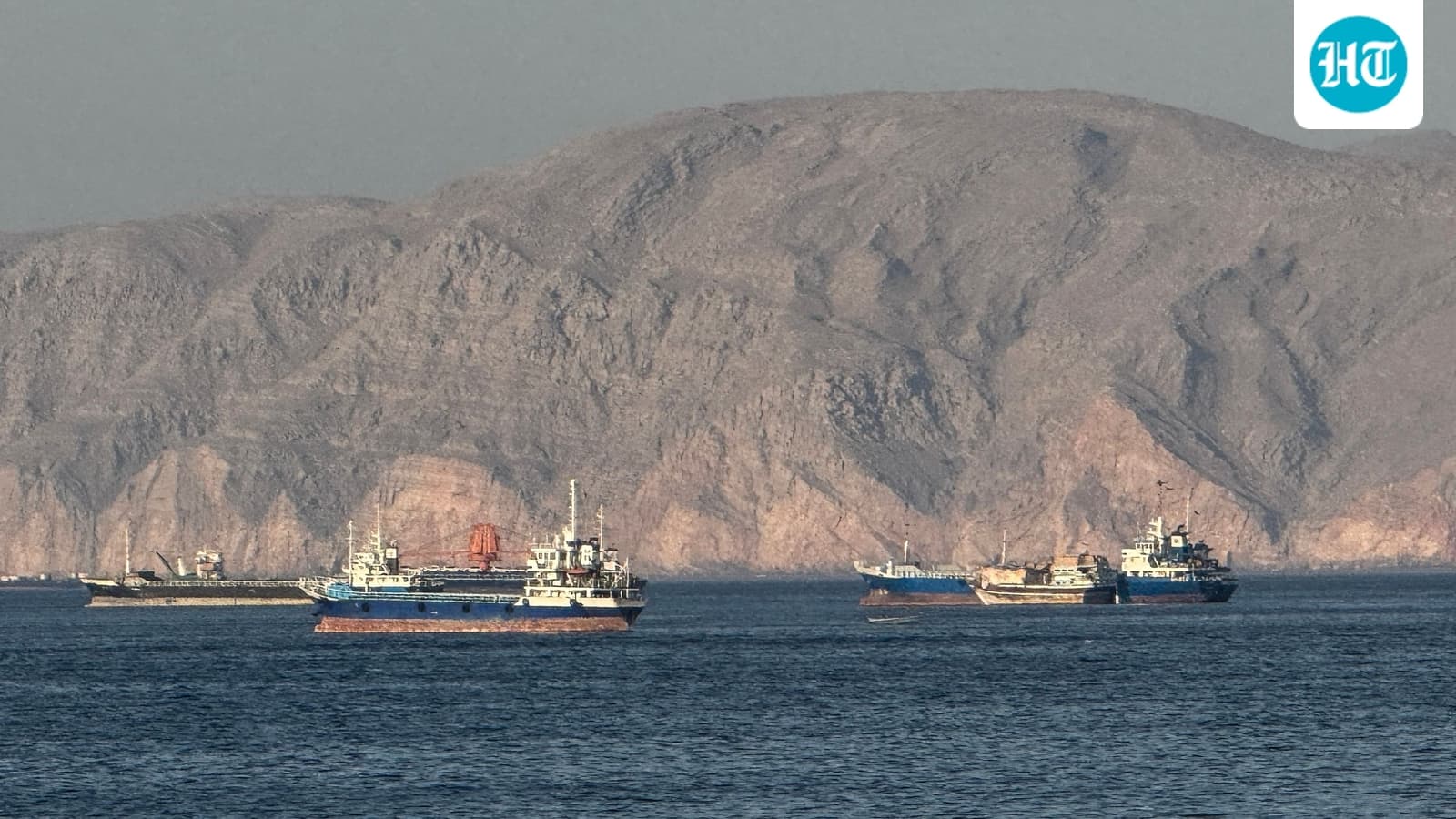 Iran says agreement on Strait of Hormuz shipping reached with Oman