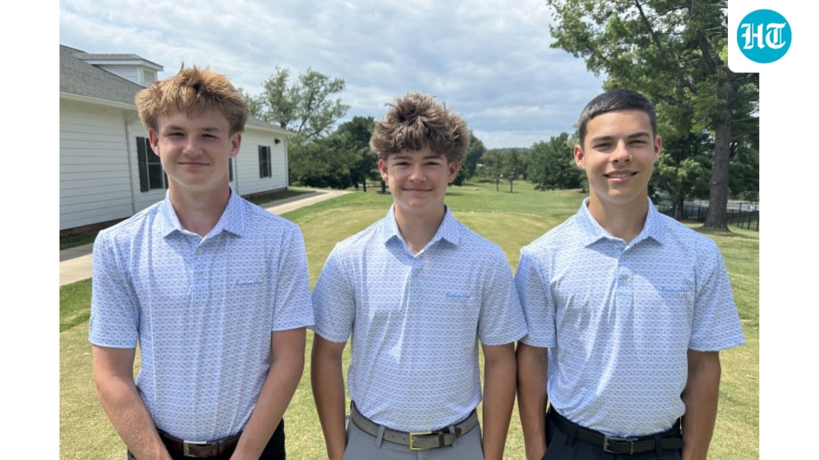 Who are Andrew Tuggle, Gavin Cain, Jackson Castro? Virginia teens rescue family from drowning, make it to golf squad
