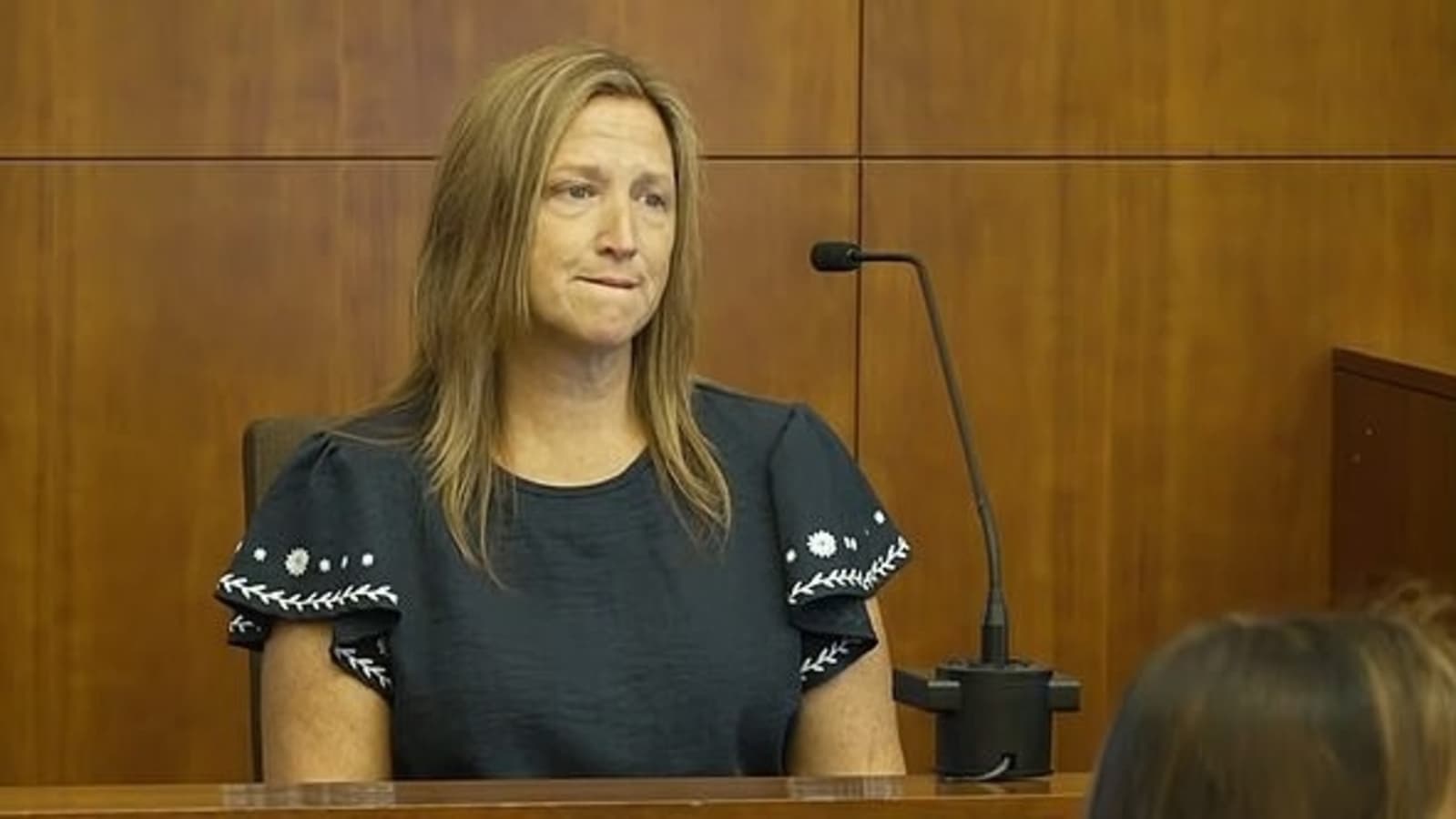 Who is Susan Bertolo? Lindsay Clancy daughter's teacher breaks down in tears, offers disturbing details on 5-yr-old Cora