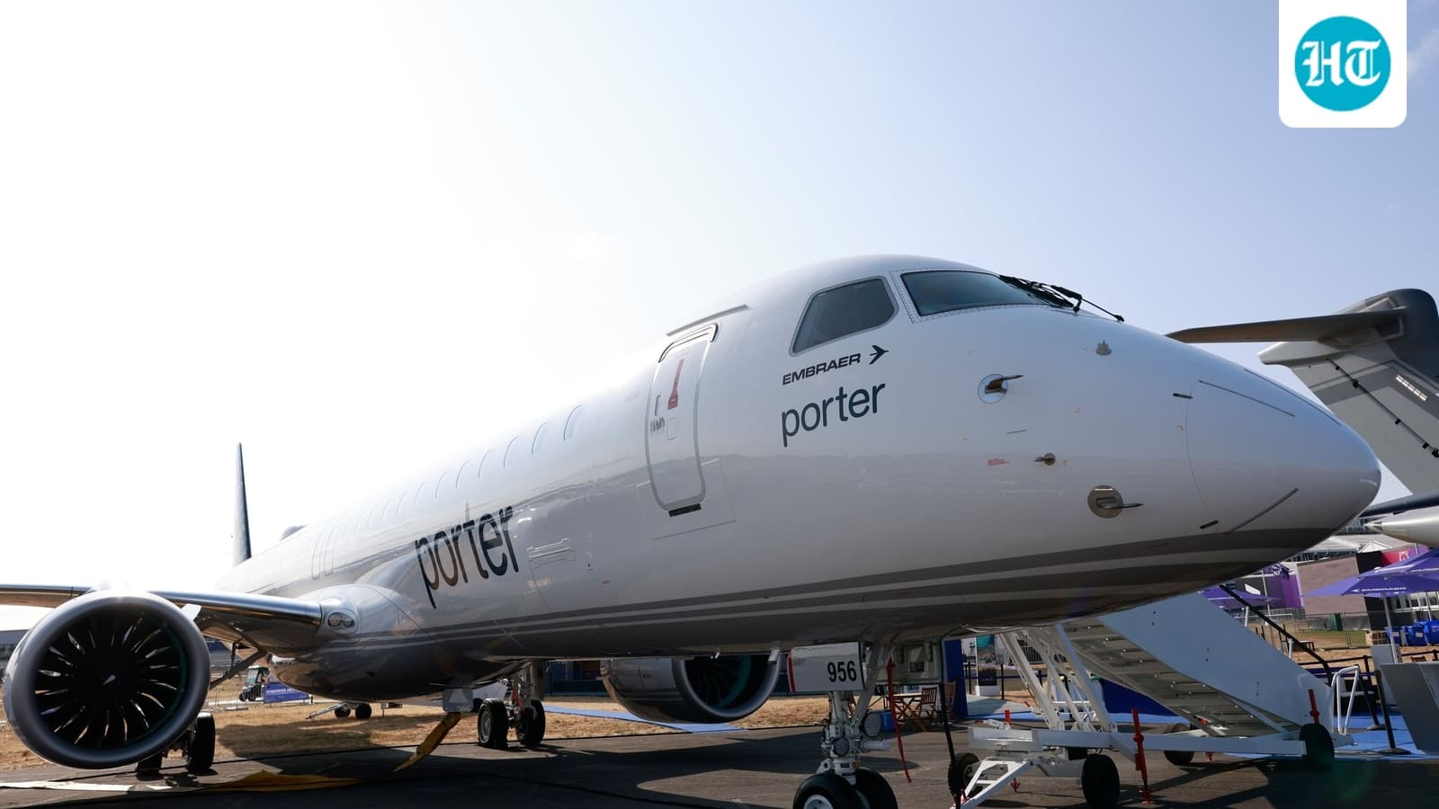 Porter Airlines flight cancelled after child refuses seatbelt; passengers stuck overnight