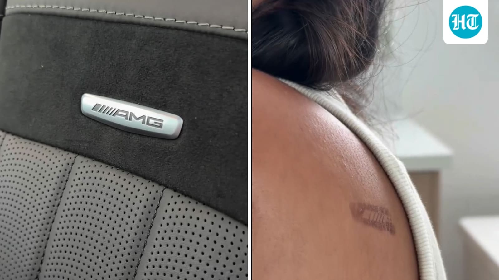 Two drivers of Mercedes AMG cars file class action lawsuit over an alleged burn hazard in its logo
