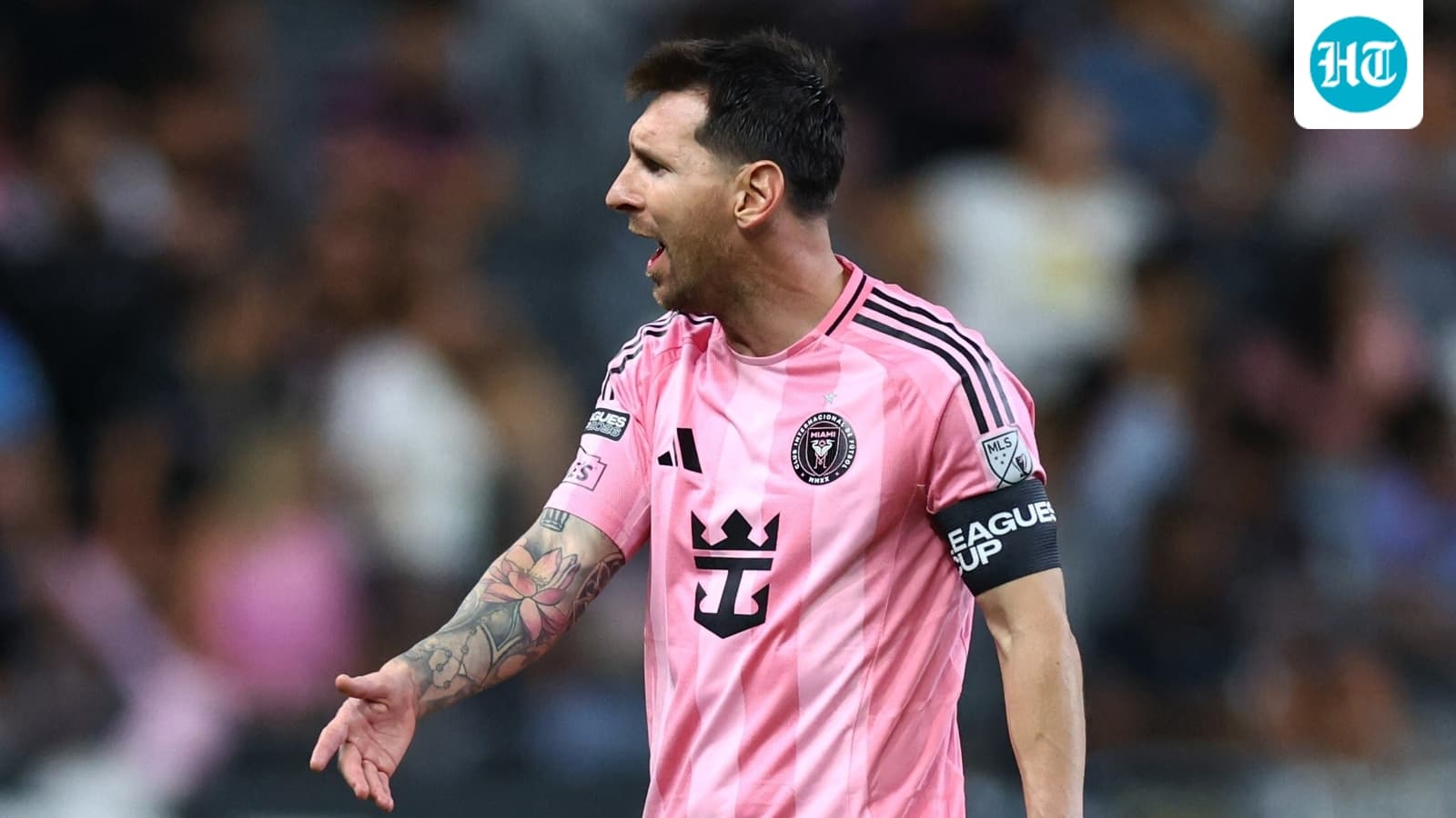Messi faced terror threats during FIFA World Cup 2026, leaked police document reveals plot to 'blow up' footballer